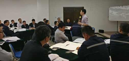 三豪商學院為宇通重工實施市場與產品管理培訓