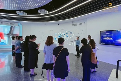 UNA美國免聯考EMBA標桿企業研學回顧:蘇州藥明巨諾生物科技